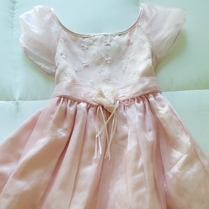 Youth Pink Dress